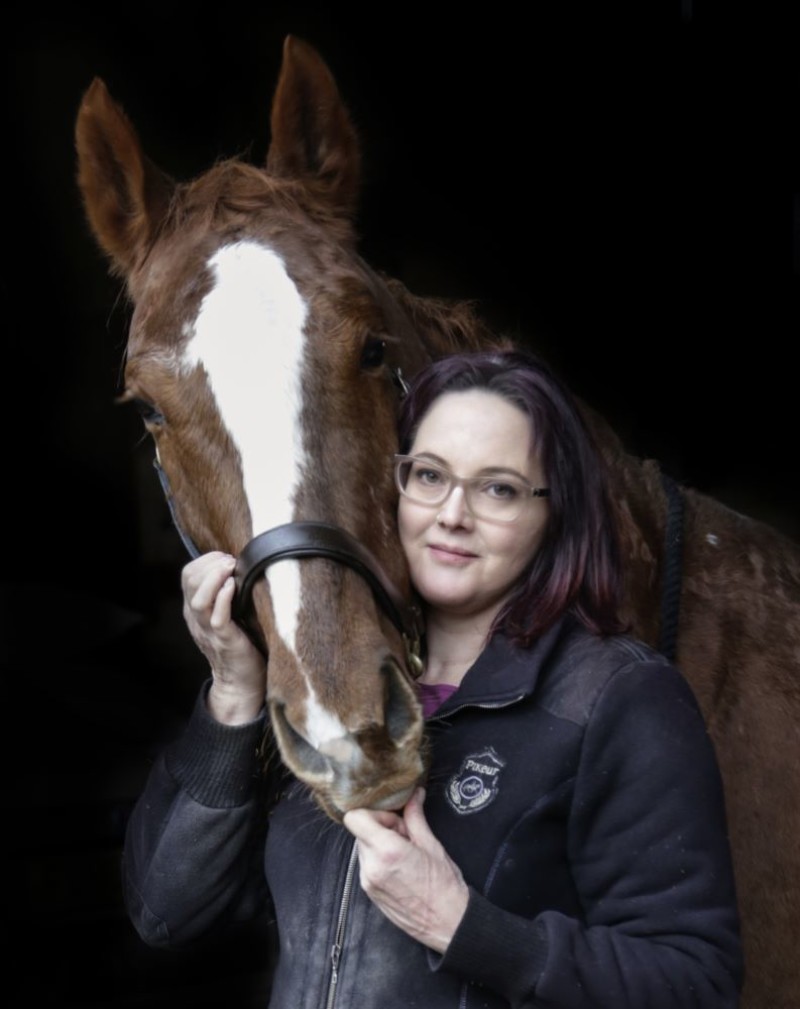 Other image for Photography is more than horseplay to Jane